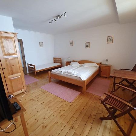 Casa Terezia Hotel Brasov Luaran gambar