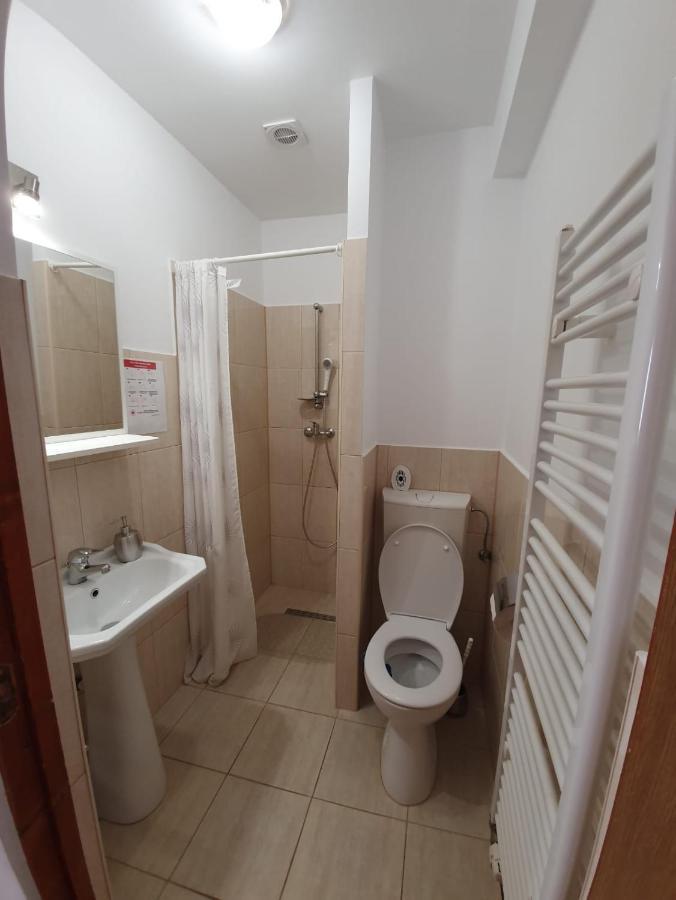 Casa Terezia Hotel Brasov Luaran gambar