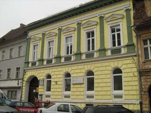 Casa Terezia Hotel Brasov Luaran gambar
